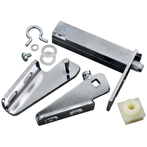 (image for) Continental Refrigerator CNTCRC-20208OLD HINGE ASSEMBLY 